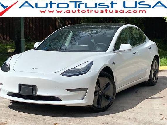 TESLA MODEL 3 2019 5YJ3E1EA2KF435676 image